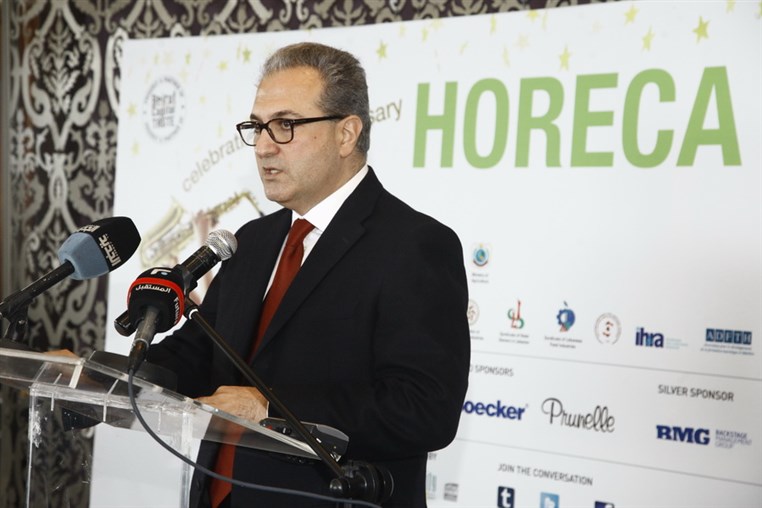 Horeca Press Conference 